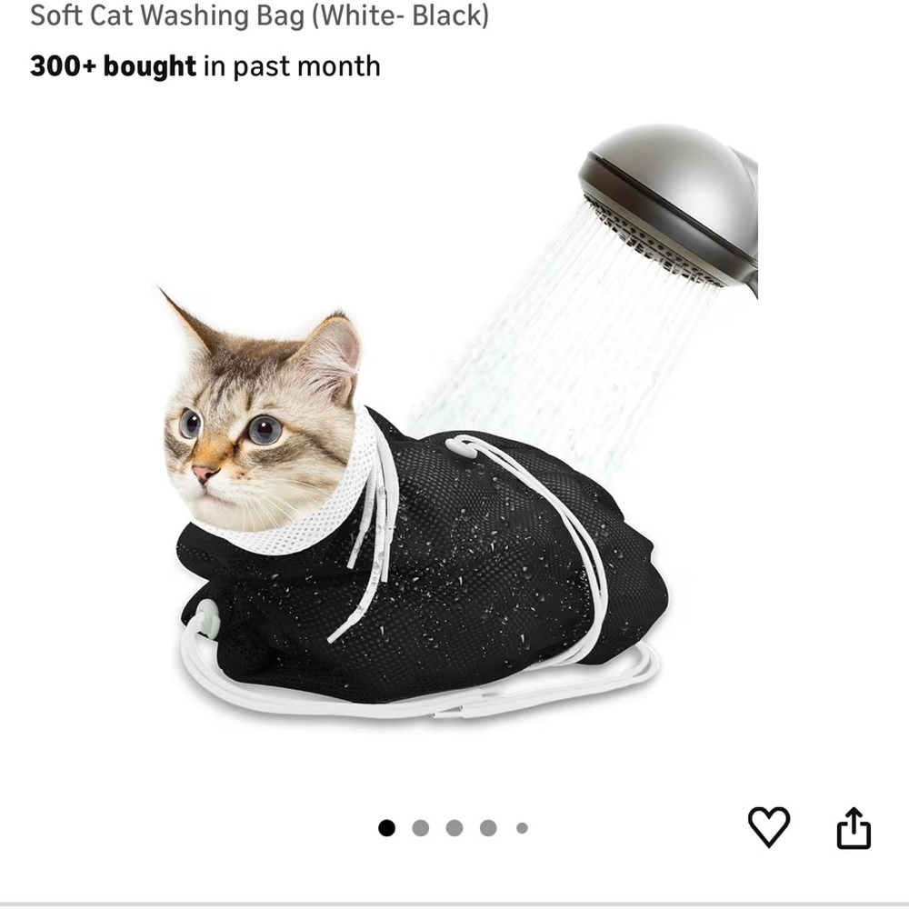 🐈🐈Cat Bathing bag🐈🐈 - Picture 5 of 5